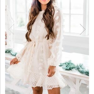 NWT Pink Lily Boutique Dress